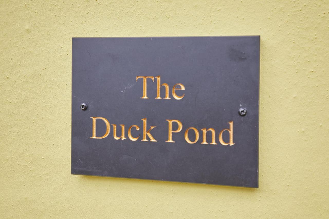 Host & Stay - The Duck Pond Durham Exterior photo